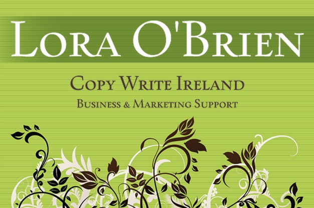 Irish Copywriter in Ireland